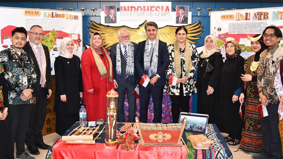 BAİBÜ'ndeki Endonezya Etkinlikleri ...