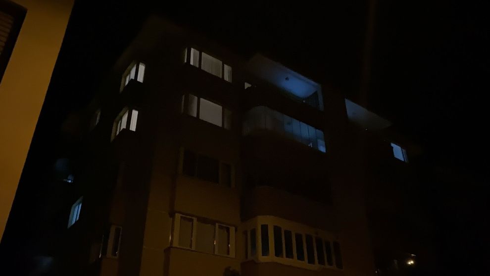 Bolu'da 21 yaşındaki genç 5. kattan düşerek hayatını kaybetti