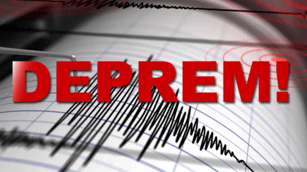 Bolu'da 3.9 büyüklüğünde deprem