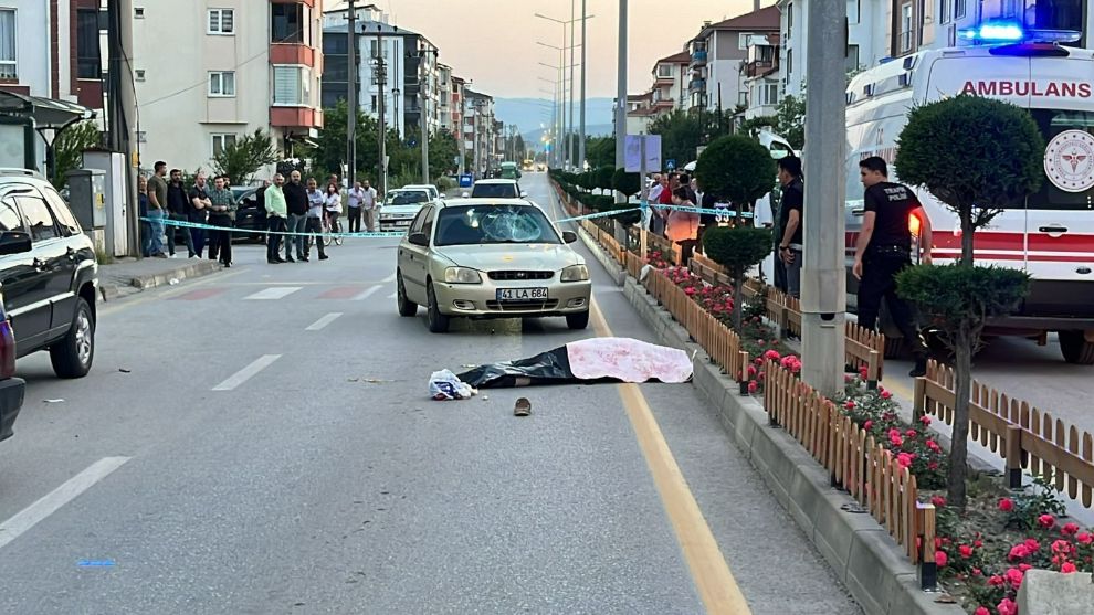 Feci kazada babasını kaybeden kadın: 
