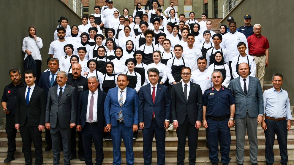 “Sahra Mutfak Tatbikatı ”