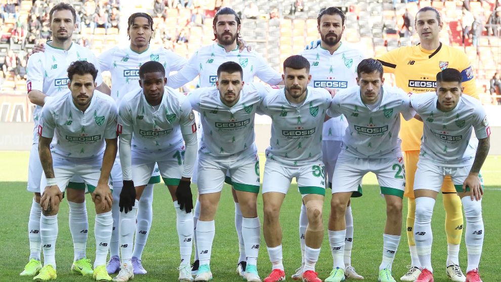 20 takım Mücadele Verecek...