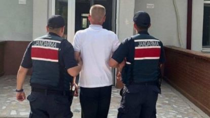12 yıl 5 ay kesinleşmiş hapis cezası bulunan şahıs ormanlık alanda yakalandı