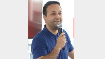 "Aday olmayacağım, desteğe varım"