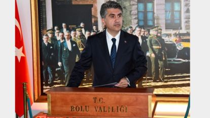 BOLU VALİSİ ABDULAZİZ AYDIN'IN KURBAN BAYRAMI MESAJI