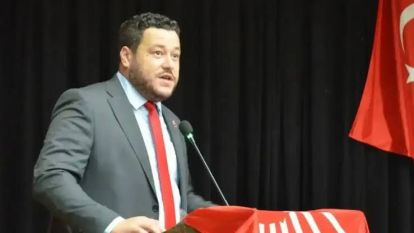 CHP Bolu, tek yürek Özel'in yanında