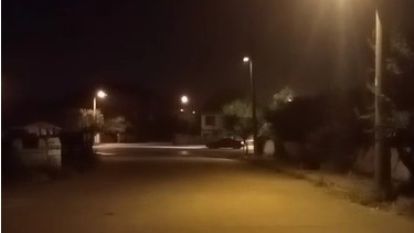 Gece Yarısı Gürültü ve Tehlike