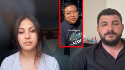 "Hakkım olan parayı aldım, zorla verdiler"
