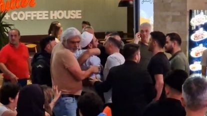 Highway Outlet AVM'de ‘adamına göre muamele' kavgası
