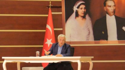 “Kur'an Bizim Neyimiz Olur?” konferansı büyük ilgi gördü