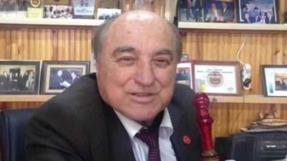 Lunaparkçı Mustafa Pehlivan Vefat etti...