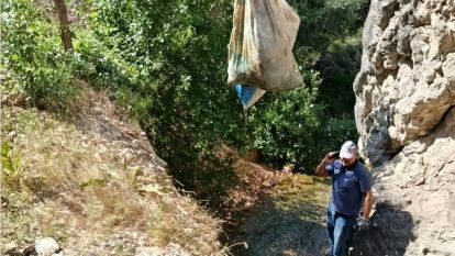 MUDURNU'DA AKILALMAZ GÖRÜNTÜ