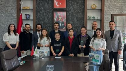 Mudurnulu Öğrencilerden Gururlandıran Başarı