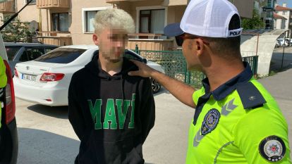 Polisten yüreklere dokunan tavsiye
