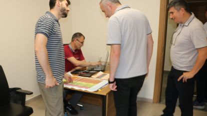 Sağlıklı yaşam için ölçümden geçti