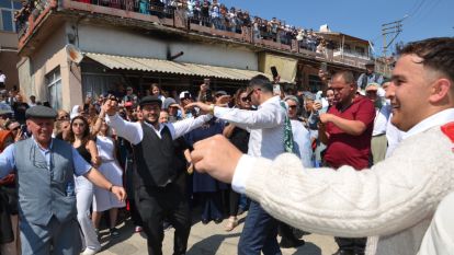 Yöresel Giyim Festivalinin 8. Yapıldı...