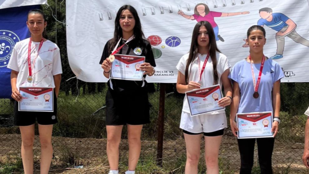 Bocce’de Türkiye üçüncüsü oldu, Bolu’yu gururlandırdı