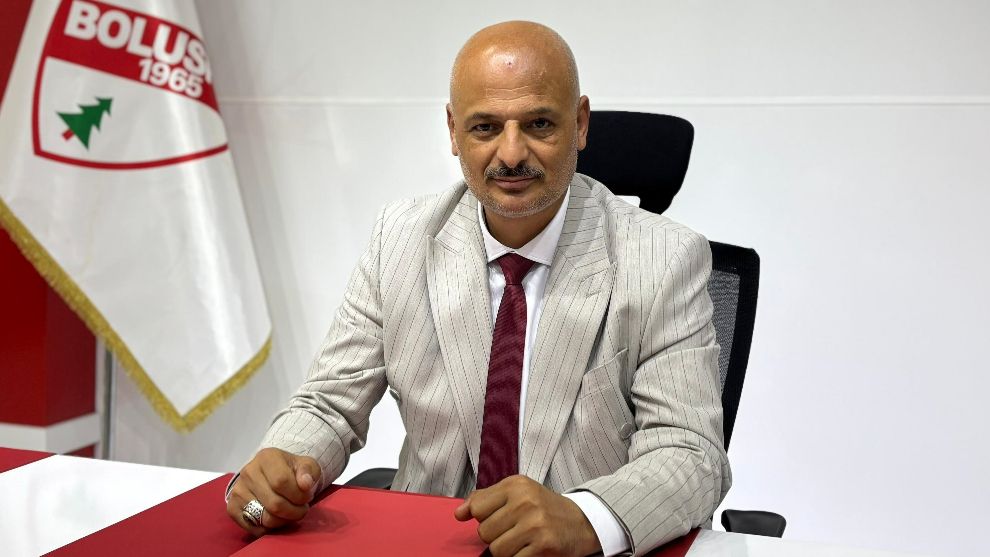 Boluspor Başkanı Alan: 