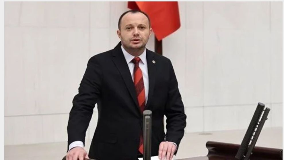 Büyüksu ve Gerede Çayını Meclis Başkanlığına Taşıdı...