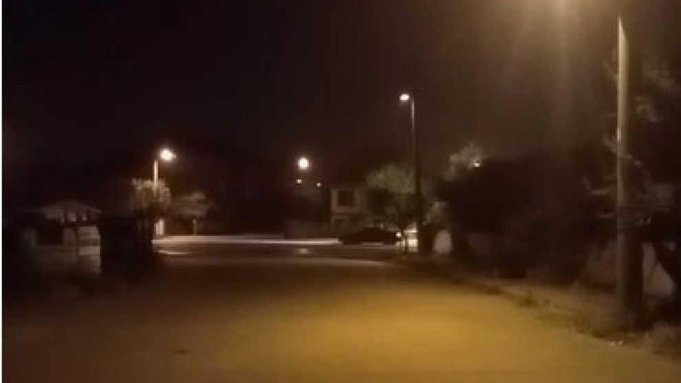 Gece Yarısı Gürültü ve Tehlike
