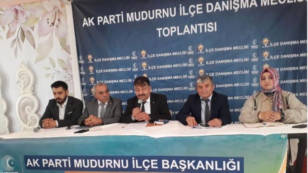 İLÇE DANIŞMA MECLİSLERİ TAMAMLANDI: “ORTAK AKLIN GÜCÜYLE YOLA DEVAM!”