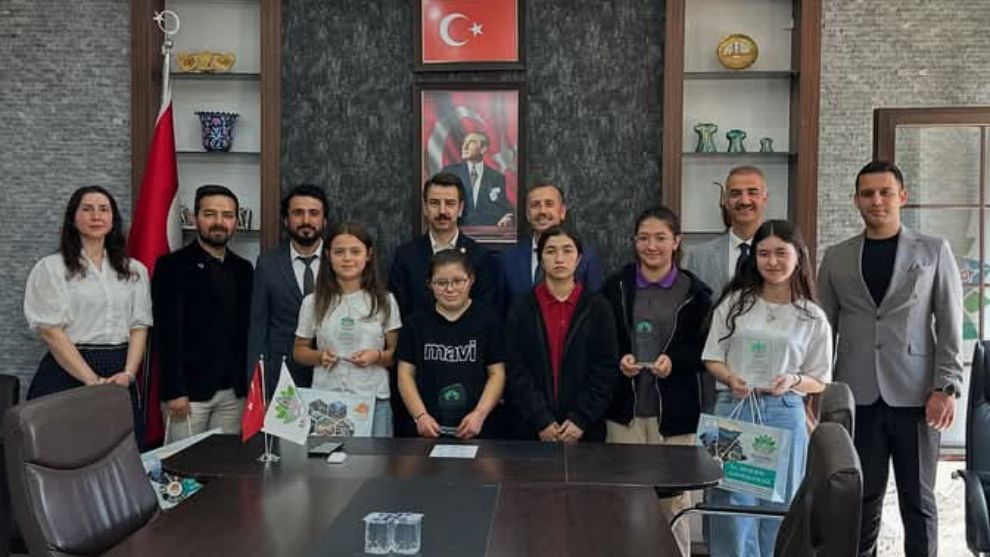 Mudurnulu Öğrencilerden Gururlandıran Başarı