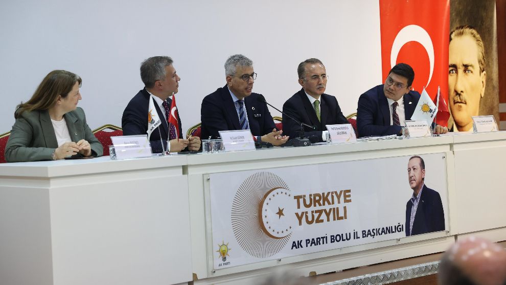 Sağlık Bakanı Memişoğlu: 