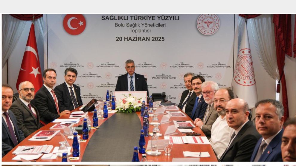 Sağlık Bakanı Memişoğlu, İlimizde incelemelerde bulundu...