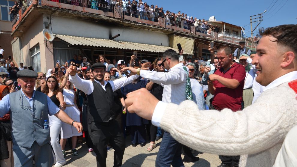 Yöresel Giyim Festivalinin 8. Yapıldı...