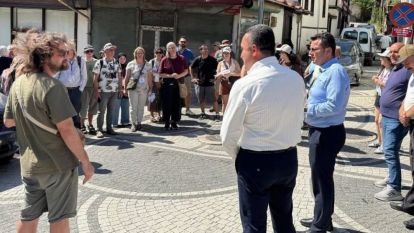 Belediye Başkanı Saim Çevik'ten Muhtarlar ve Emekli Askerlere “Silah” Uyarısı