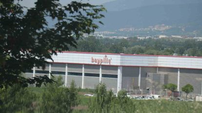 Beypiliç'te gaz sızıntısı