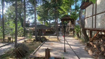 DOĞAN ONURLU'DAN BİR MÜJDE DE ÇAY BAHÇESİ İÇİN