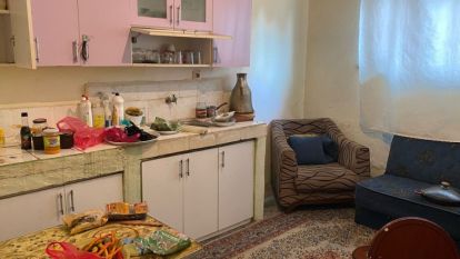 Evi çöp halde bırakıp ortadan kayboldu
