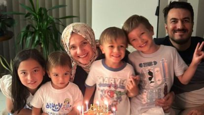 Faciada 8 yakınını kaybeden avukat:Torunlarımın mezarına her gün 3'er balon takıyorum