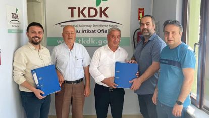 LEADER Programı Başvurusu Tamamlandı