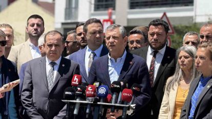 Özgür Özel'den hakkında soruşturma başlatılmasına ilişkin açıklama