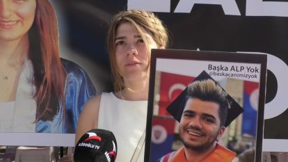 "Sanıklardan biri uyukluyor"