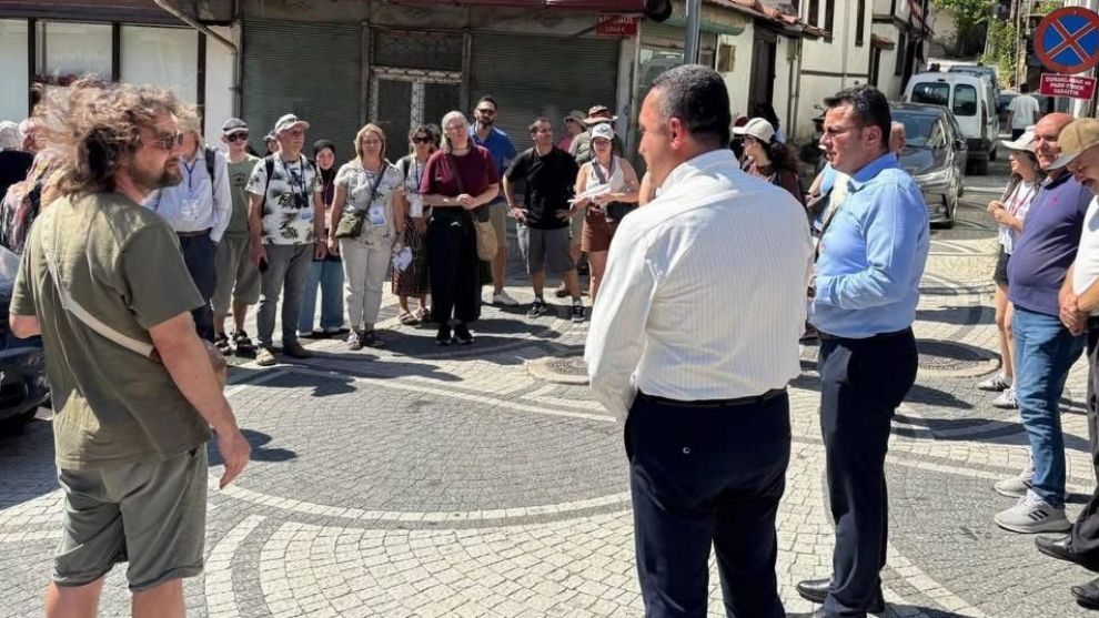 Belediye Başkanı Saim Çevik'ten Muhtarlar ve Emekli Askerlere “Silah” Uyarısı
