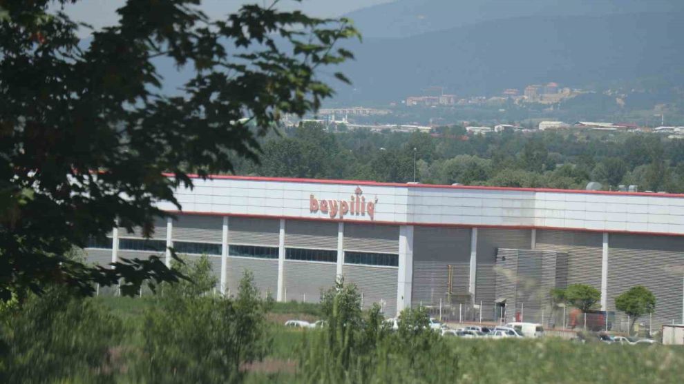 Beypiliç'te gaz sızıntısı