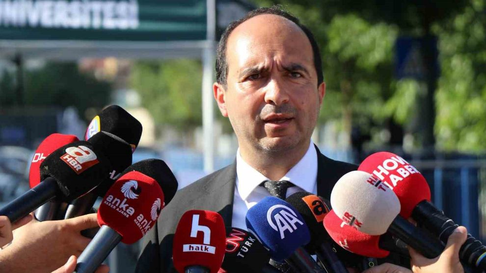 Bolu Baro Başkanı Barut'tan Kartalkaya açıklaması