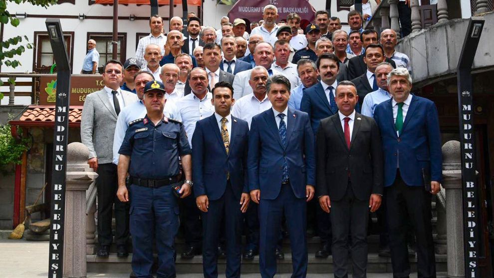 Bolu Valisi Abdulaziz Aydın  