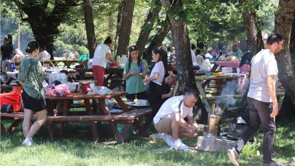Bolu'da ‘ateşli piknik' tamamen yasaklandı
