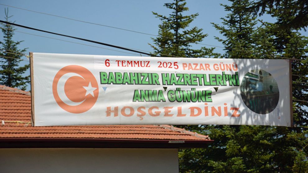 Bolu’da Babahızır Hazretleri anıldı