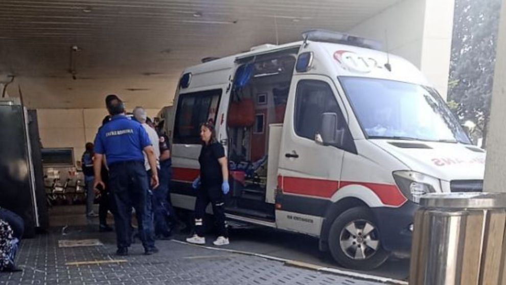 Cezaevinde kanlı kavga