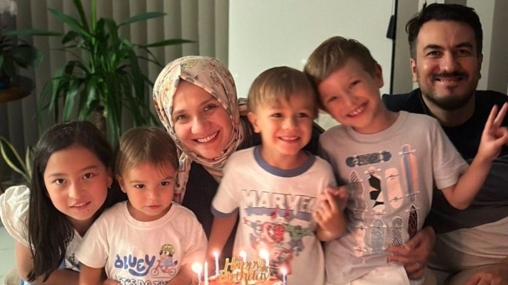 Faciada 8 yakınını kaybeden avukat:Torunlarımın mezarına her gün 3’er balon takıyorum