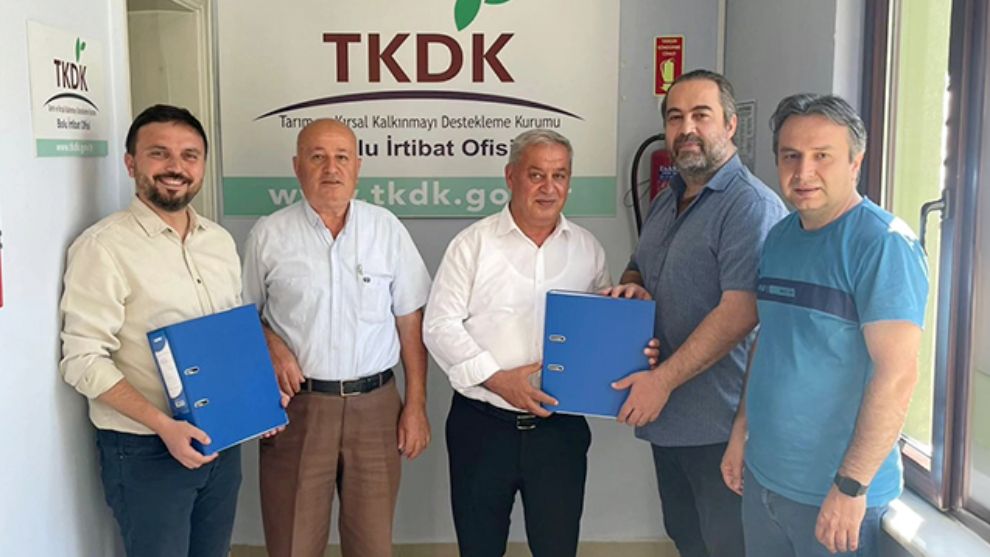 LEADER Programı Başvurusu Tamamlandı