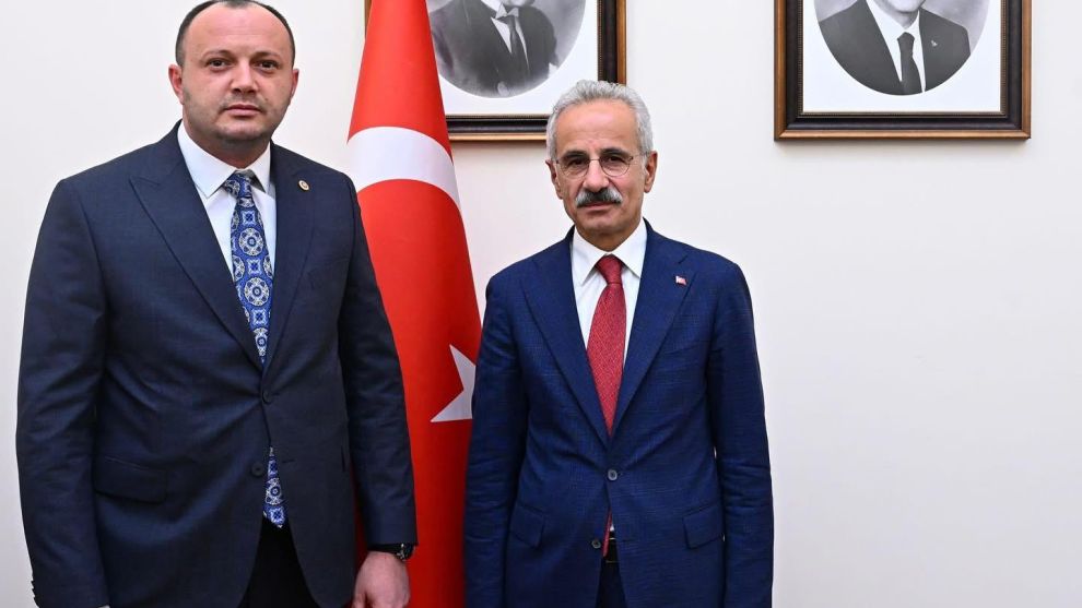 Milletvekili İsmail Akgül'den Ulaştırma Bakanı'na Bolu'nun Ulaşım ve Altyapı Dosyası