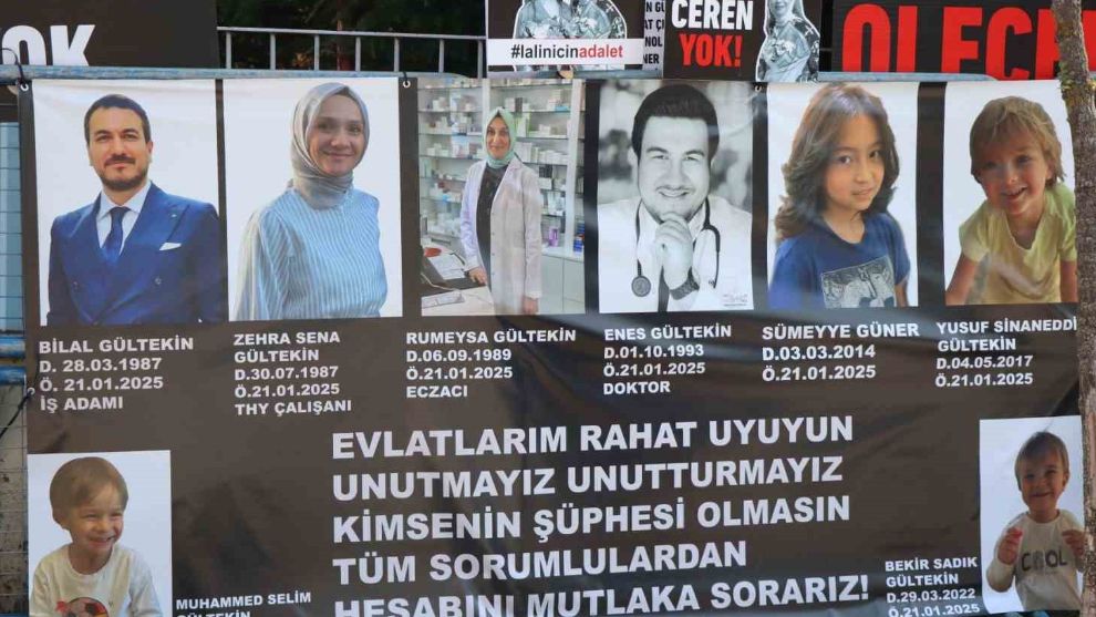 Otel yangını davasında itfaiye personelleri tanık olarak dinlendi