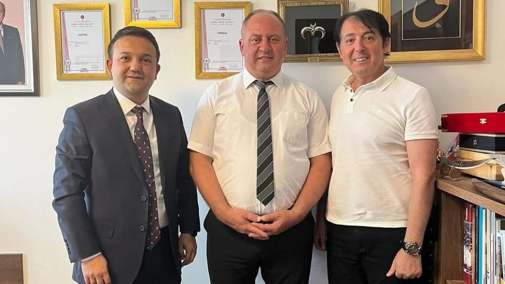 Taşkesti İçin Ankara'da Yoğun Mesai