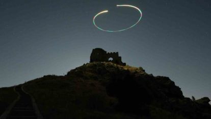 Bolu'da fotoğraf tutkunlarının ‘perseid' mesaisi